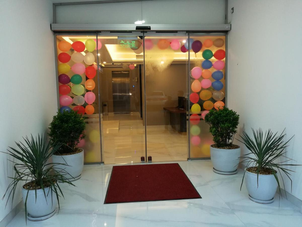 Infinity Juffair Suites Al-Manamah Bagian luar foto