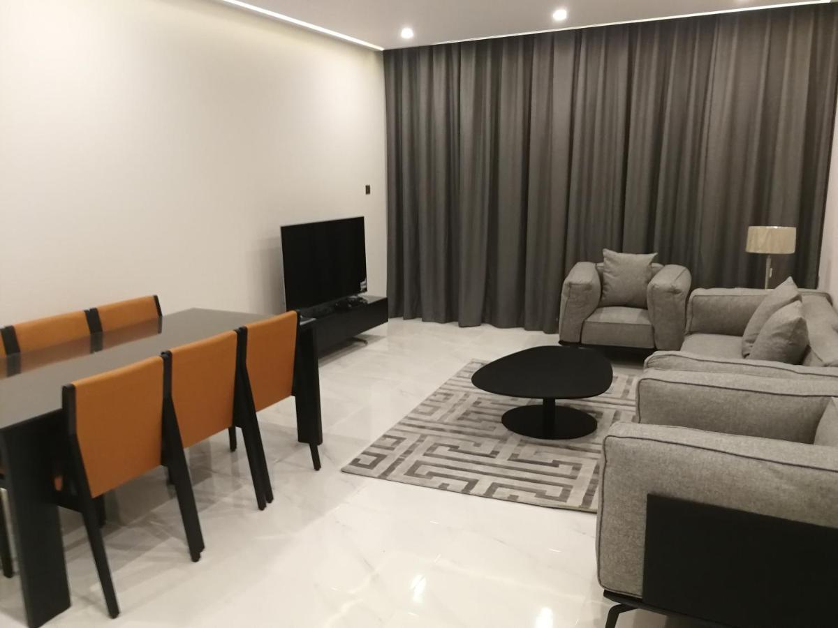 Infinity Juffair Suites Al-Manamah Bagian luar foto
