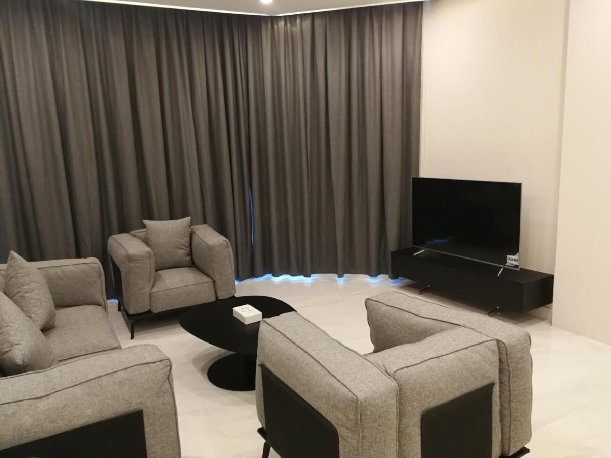 Infinity Juffair Suites Al-Manamah Bagian luar foto