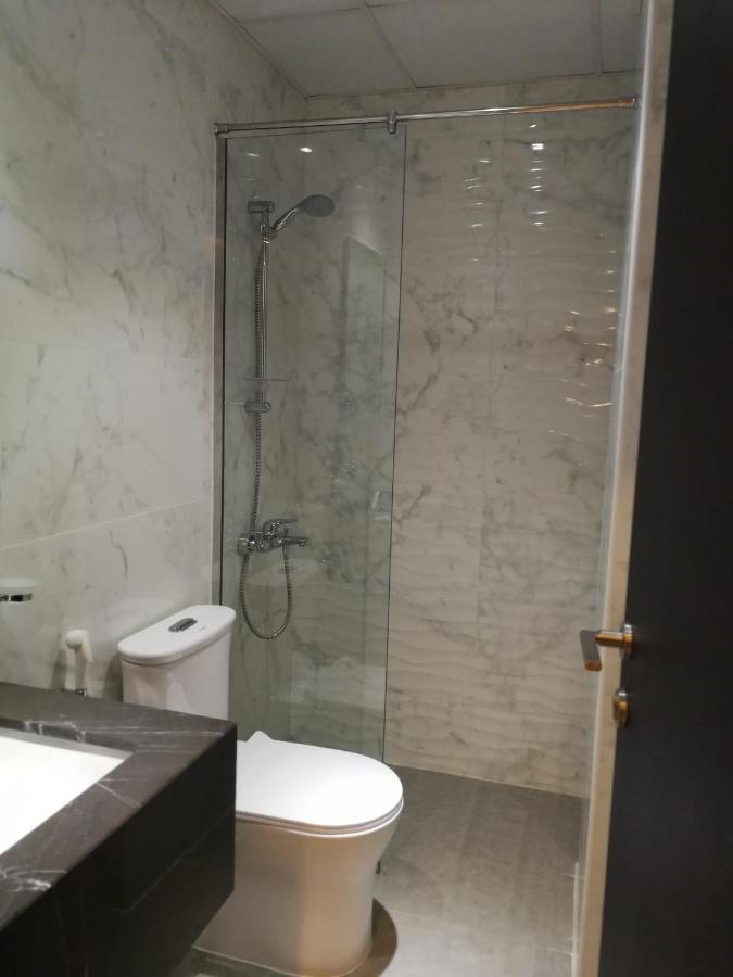 Infinity Juffair Suites Al-Manamah Bagian luar foto