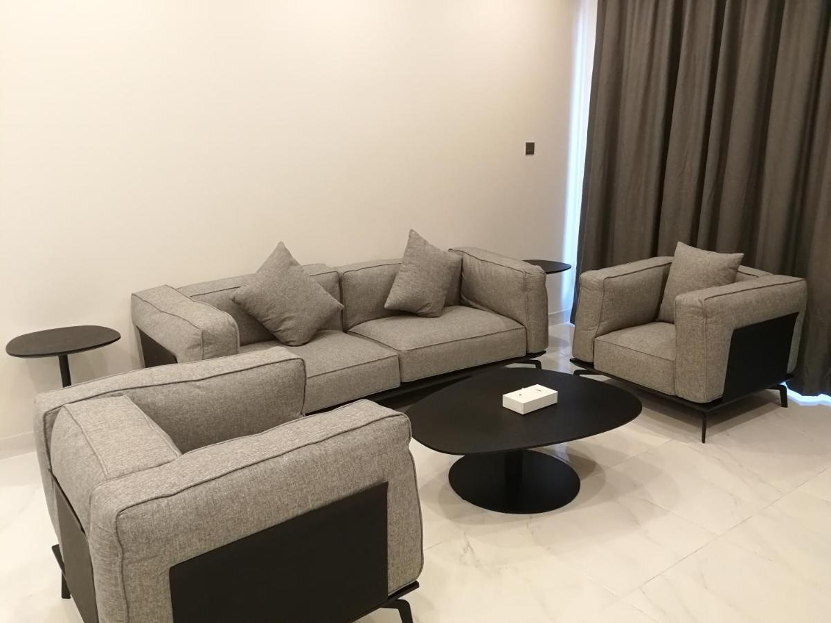 Infinity Juffair Suites Al-Manamah Bagian luar foto