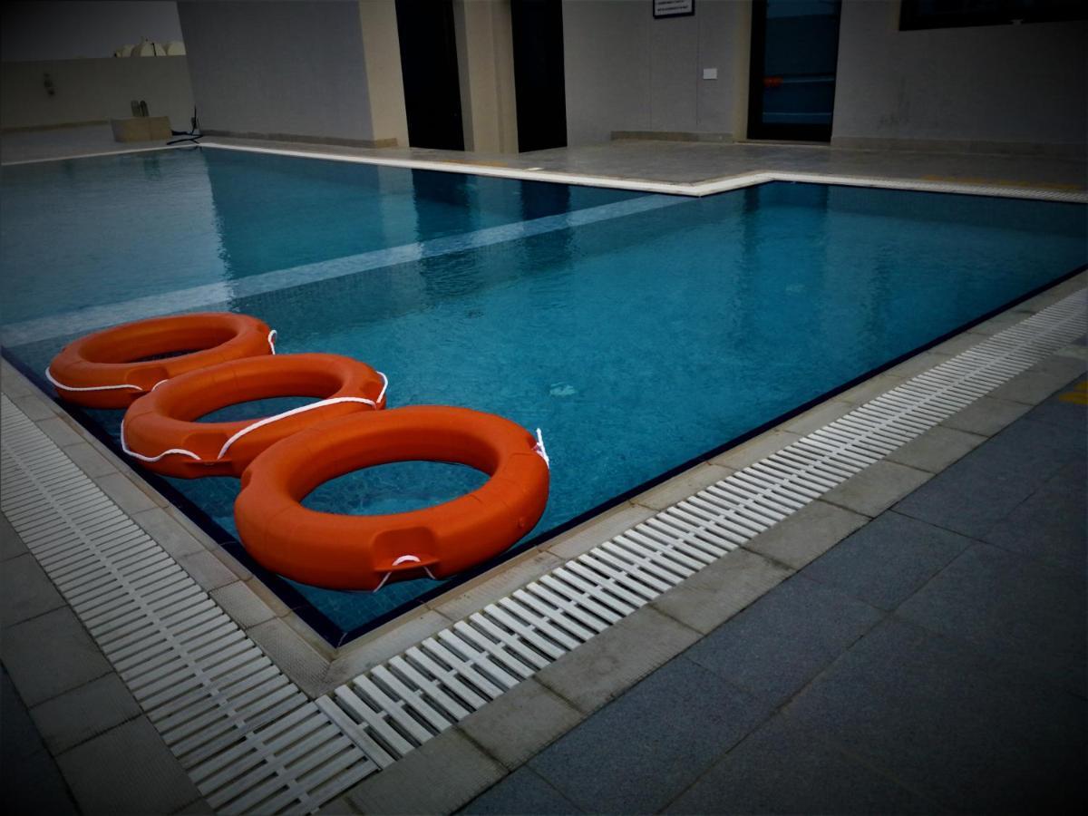 Infinity Juffair Suites Al-Manamah Bagian luar foto
