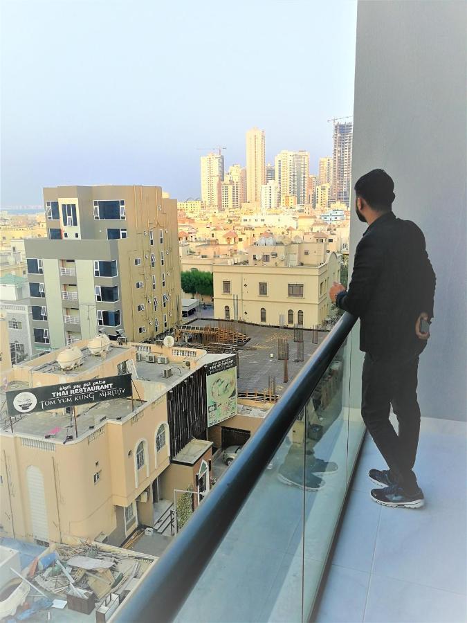 Infinity Juffair Suites Al-Manamah Bagian luar foto