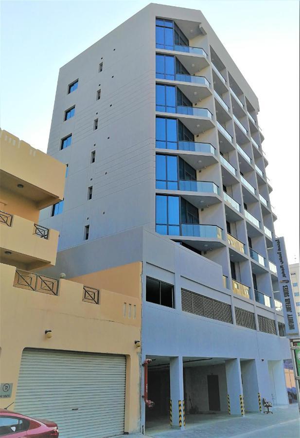 Infinity Juffair Suites Al-Manamah Bagian luar foto