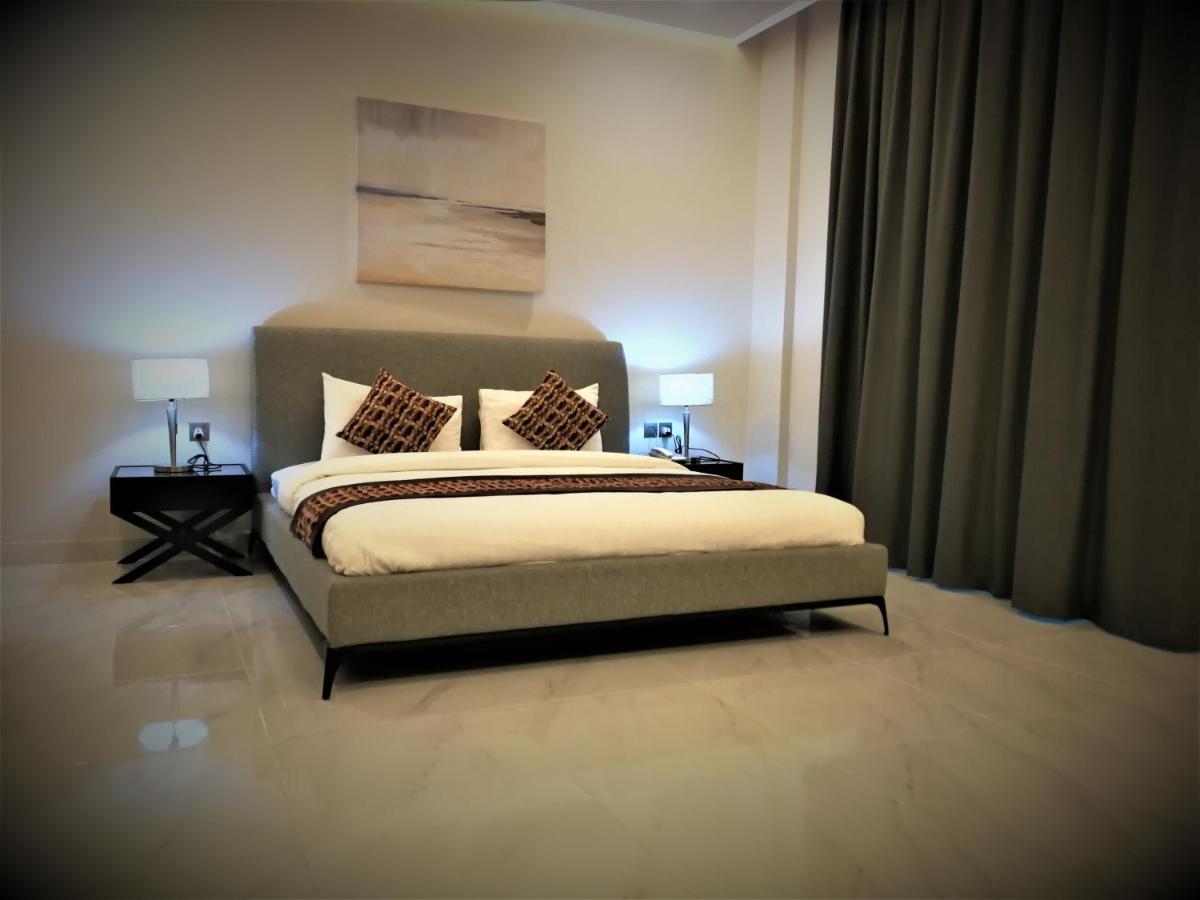 Infinity Juffair Suites Al-Manamah Bagian luar foto
