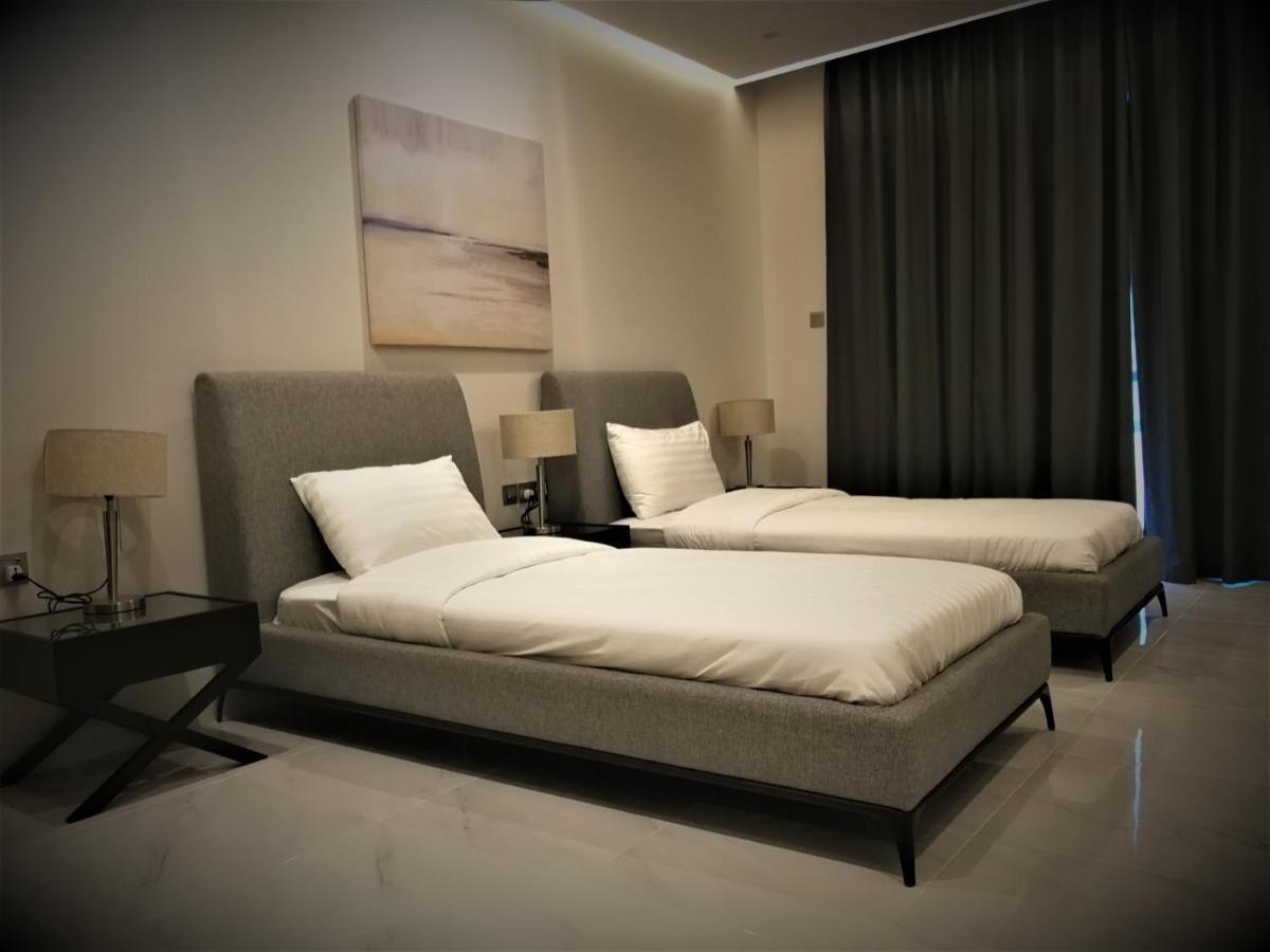 Infinity Juffair Suites Al-Manamah Bagian luar foto