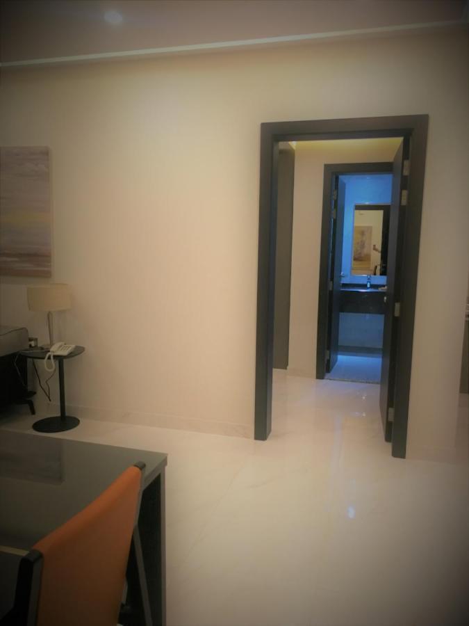 Infinity Juffair Suites Al-Manamah Bagian luar foto