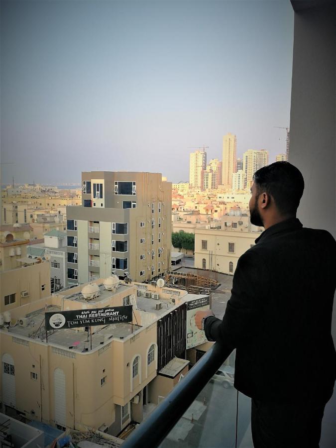 Infinity Juffair Suites Al-Manamah Bagian luar foto
