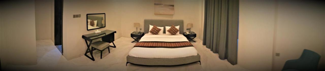 Infinity Juffair Suites Al-Manamah Bagian luar foto