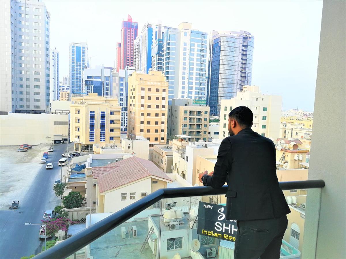 Infinity Juffair Suites Al-Manamah Bagian luar foto