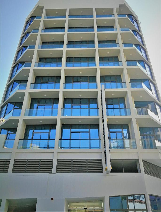 Infinity Juffair Suites Al-Manamah Bagian luar foto